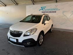 Bianco Usata 2014 Opel Mokka Cosmo SUV | 7990 € (Buon prezzo)