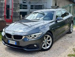 Grigio Usata 2015 BMW 420 Gran Coupé Sport Line Coupé | 13.490 € (Ottimo prezzo)