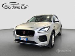 Grigio Usata 2018 Jaguar E-Pace R-Dynamic SUV | 16.200 € (Super prezzo)
