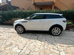 Bianco Usata 2012 Land Rover Range Rover evoque Coupé | 9500 € (Super prezzo)