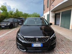 Nero Usata 2019 Peugeot 308 Style Tre volumi | 14.000 € (Cara)