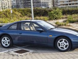 Blu/azzurro Usata 1996 Nissan 300 ZX Coupé | 33.000 €