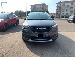 Grigio Usata 2020 Opel Crossland X SUV | 12.900 € (Buon prezzo)