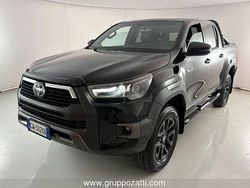Nero Usata 2024 Toyota HiLux Comfort Pick-up | 49.900 € (Buon prezzo)