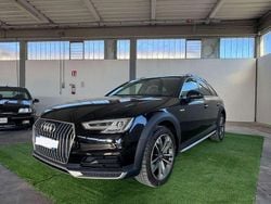 Nero Usata 2017 Audi A4 Allroad Ambiente Station wagon | 16.500 € (Buon prezzo)