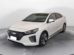 Bianco Usata 2019 Hyundai Ioniq Comfort Tre volumi | 15.900 € (Buon prezzo)