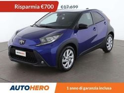 Blu Usata 2022 Toyota Aygo Trend Due volumi | 16.999 € (Buon prezzo)