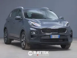 Blu flame Usata 2021 Kia Sportage 2 SUV | 18.498 € (Super prezzo)