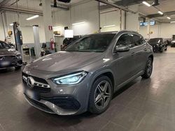 Grigio Usata 2021 Mercedes GLA200 Premium SUV | 30.500 € (Buon prezzo)