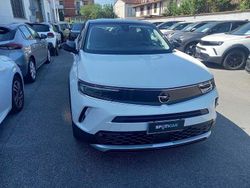 Bianco Usata 2021 Opel Mokka GS Line SUV | 14.350 € (Buon prezzo)