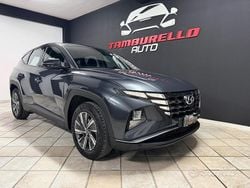 Grigio Usata 2021 Hyundai Tucson SUV | 19.490 € (Buon prezzo)