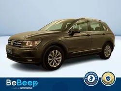 Grigio Usata 2020 VW Tiguan Business SUV | 24.300 € (Buon prezzo)