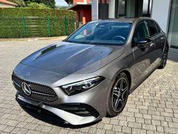 Grigio Usata 2024 Mercedes A220 AMG Line Premium Tre volumi | 37.800 € (Buon prezzo)