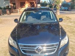 Blu/azzurro Usata 2010 VW Tiguan Style SUV | 7300 € (Ottimo prezzo)
