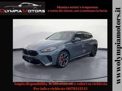 Nero Usata 2024 BMW 120 M Sport Due volumi | 36.890 €