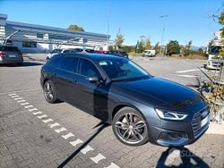 Grigio Usata 2020 Audi A4 Station wagon | 22.900 € (Buon prezzo)