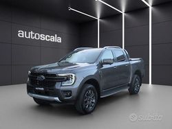 Grigio scuro Usata 2024 Ford Ranger Wildtrack Pick-up | 40.990 € (Molto cara)