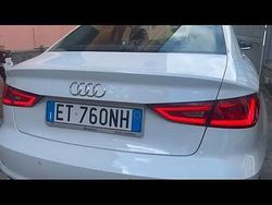 Bianco Usata 2014 Audi A3 Tre volumi | 16.900 € (Cara)