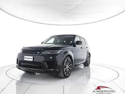 Nero Usata 2021 Land Rover Range Rover Sport HSE SUV | 47.900 € (Super prezzo)