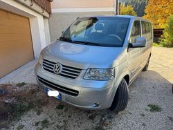 Argento Usata 2004 VW T5 Comfortline Furgone | 16.650 € (Cara)