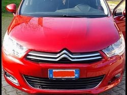 Rosso Usata 2011 Citroën C4 Exclusive Tre volumi | 5200 € (Buon prezzo)