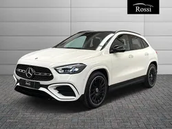 Argento Nuova 2025 Mercedes GLA200 SUV | 50.500 € (Buon prezzo)