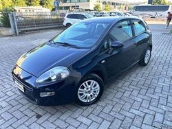 Nero Usata 2014 Fiat Punto Street Due volumi | 3600 € (Ottimo prezzo)