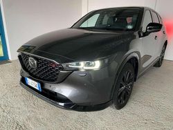 Grigio piombo Usata 2023 Mazda CX-5 Homura-Line SUV | 28.900 €