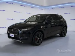 Nero Usata 2018 Jaguar E-Pace S SUV | 20.490 € (Buon prezzo)