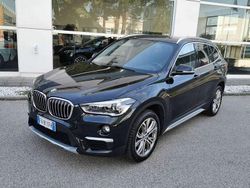 Nero Usata 2019 BMW X1 xLine SUV | 21.500 € (Buon prezzo)