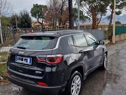 Nero Usata 2021 Jeep Compass Longitude SUV | 21.900 € (Ottimo prezzo)