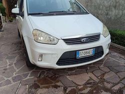 Bianco Usata 2010 Ford C-MAX Titanium Monovolume | 3500 € (Buon prezzo)