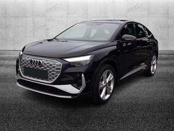 Nero Usata 2022 Audi Q4 e-tron S-Line SUV | 34.450 € (Buon prezzo)