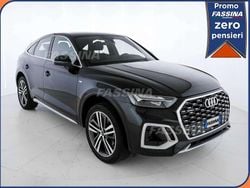 Nero Usata 2023 Audi Q5 Ambiente SUV | 46.200 € (Buon prezzo)