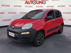 Rosso Usata 2021 Fiat Panda 4x4 Pop Due volumi | 11.900 € (Ottimo prezzo)