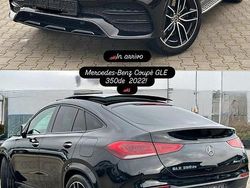 Nero Usata 2022 Mercedes GLE350 Premium Plus Coupé | 64.999 € (Molto cara)