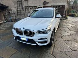 Bianco Usata 2020 BMW X3 Luxury Line SUV | 25.900 € (Buon prezzo)