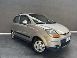 Grigio Usata 2008 Chevrolet Matiz SE Due volumi | 3900 € (Buon prezzo)