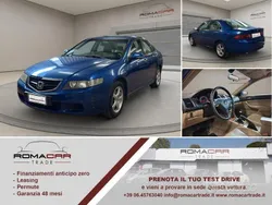 Blu Usata 2004 Honda Accord Tre volumi | 1500 €