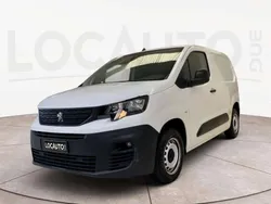 Bianco Usata 2021 Peugeot Partner Premium Monovolume | 10.990 € (Super prezzo)