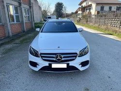 Bianco Usata 2017 Mercedes E350 Premium Plus Station wagon | 24.500 € (Buon prezzo)
