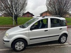 Argento Usata 2008 Fiat Panda Dynamic Due volumi | 3999 € (Buon prezzo)