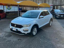 Bianco Usata 2021 VW T-Roc Style SUV | 19.500 € (Ottimo prezzo)