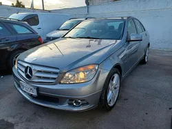Grigio Usata 2008 Mercedes C220 Avantgarde Tre volumi | 5900 € (Ottimo prezzo)