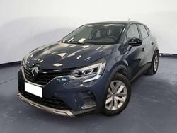Blu/azzurro Usata 2022 Renault Captur Equilibre SUV | 16.900 € (Ottimo prezzo)