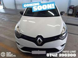 Bianco Usata 2017 Renault Clio IV Furgone | 5900 € (Buon prezzo)