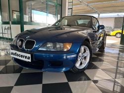 Blu met. Usata 2000 BMW Z3 Cabrio | 15.900 € (Ottimo prezzo)