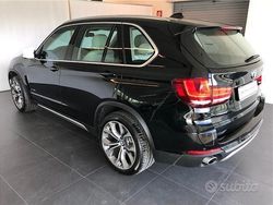 Nero Usata 2015 BMW X5 Luxury Line SUV | 18.000 € (Ottimo prezzo)