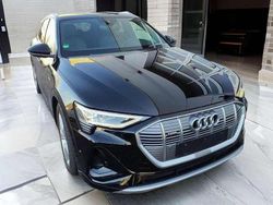 Nero Usata 2021 Audi e-tron S-Line SUV | 36.400 € (Ottimo prezzo)