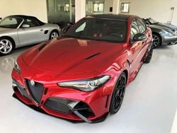 Rosso gta Usata 2024 Alfa Romeo Giulia Tre volumi | 249.900 €